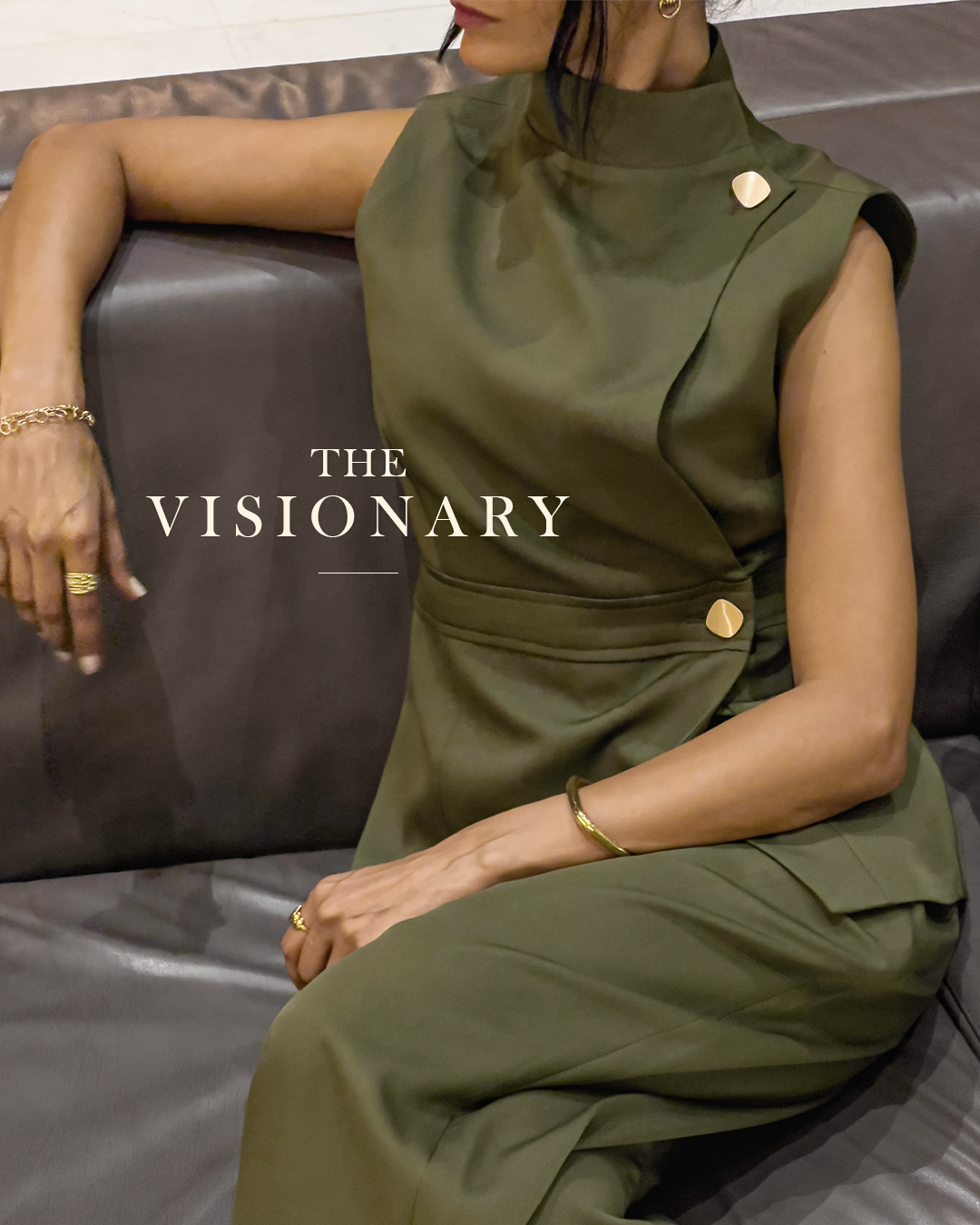 THE VISIONARY